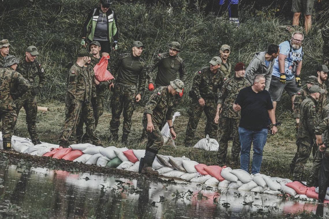 Dziś rusza wojskowa operacja FENIKS