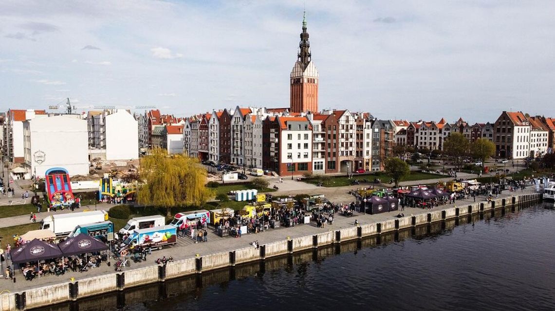 Dziś w Elblągu rozpoczyna się Festiwal Smaków Świata