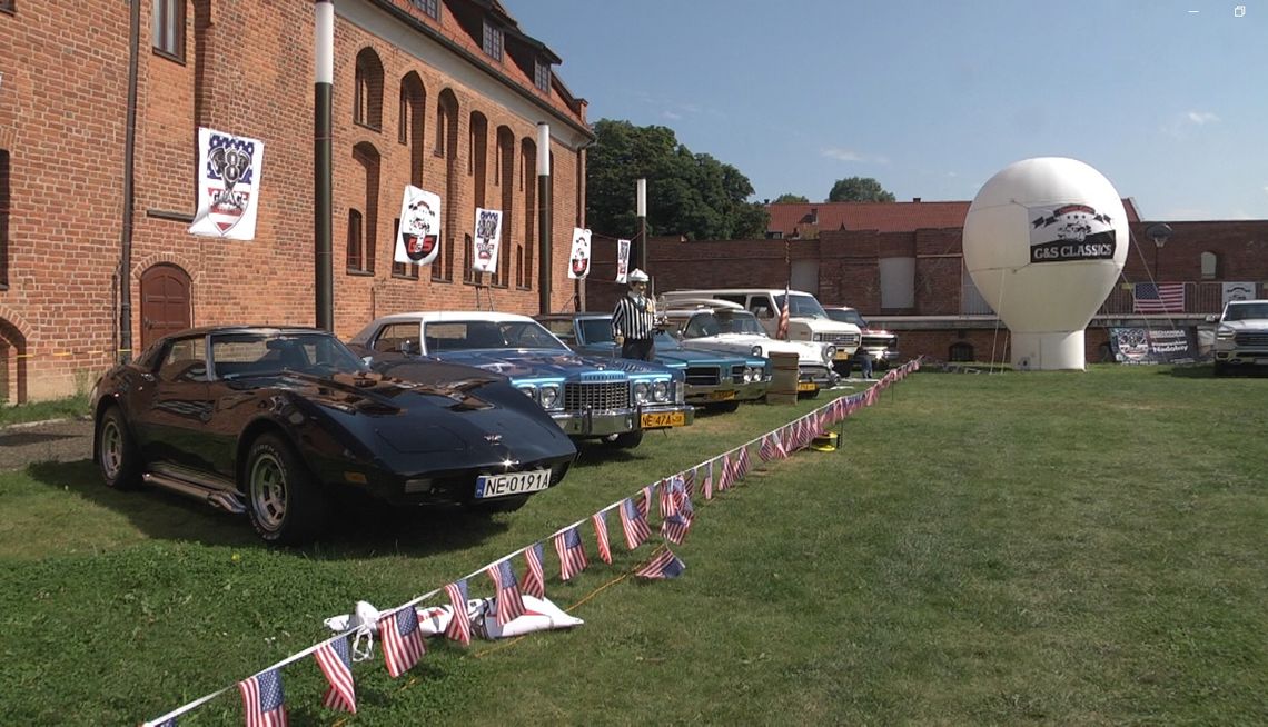 Dziś w Elblągu rusza amerykański weekend