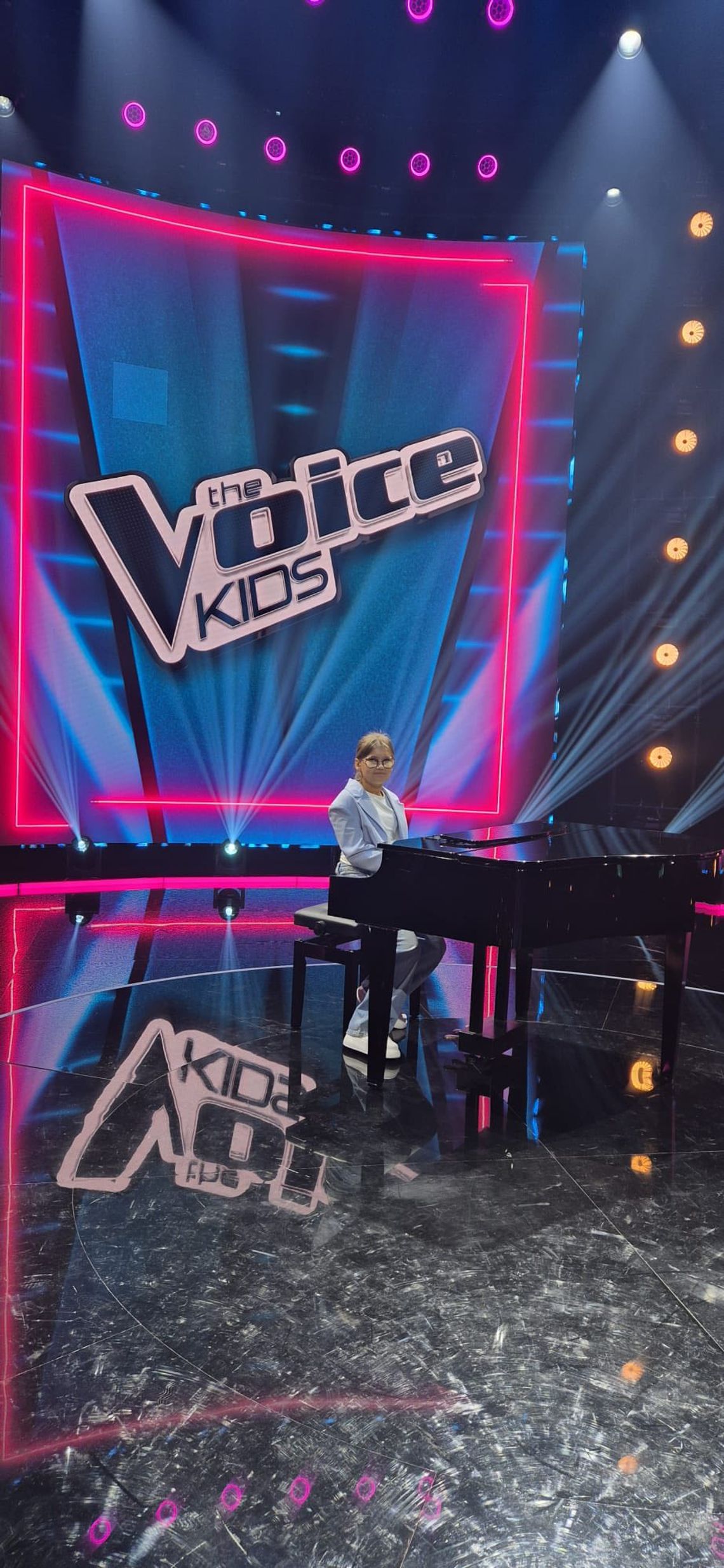 Dziś w „The Voice Kids”. Marysia Rogowicz z Elbląga na scenie