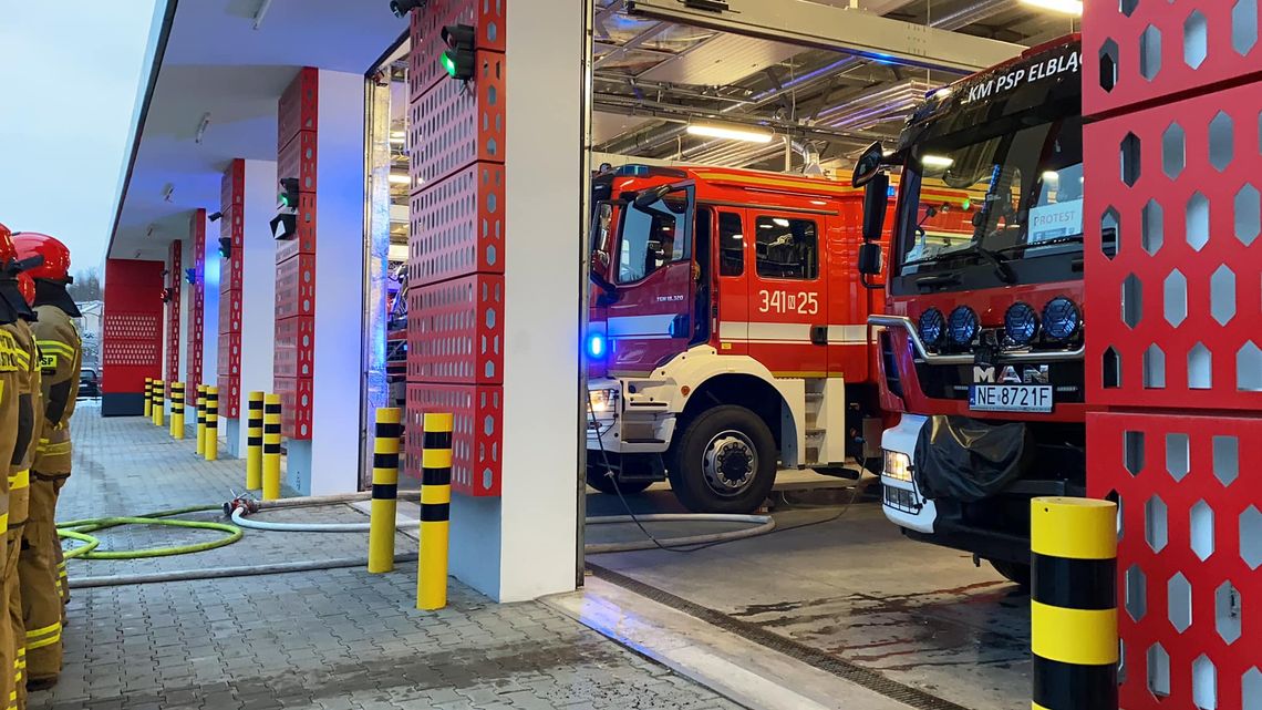 Dziś zawyją strażackie syreny