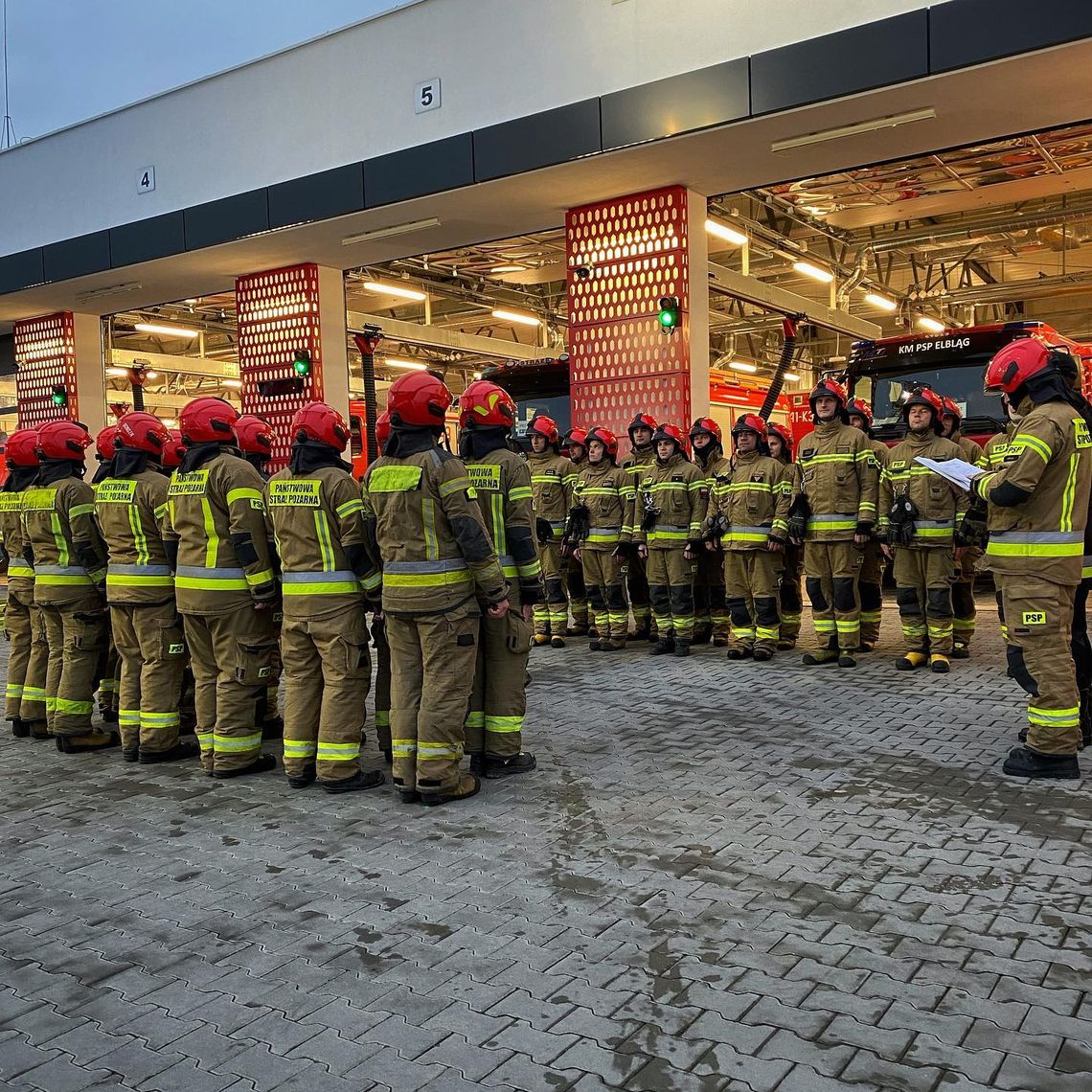 Dziś zawyją strażackie syreny Dziś zawyją strażackie syreny