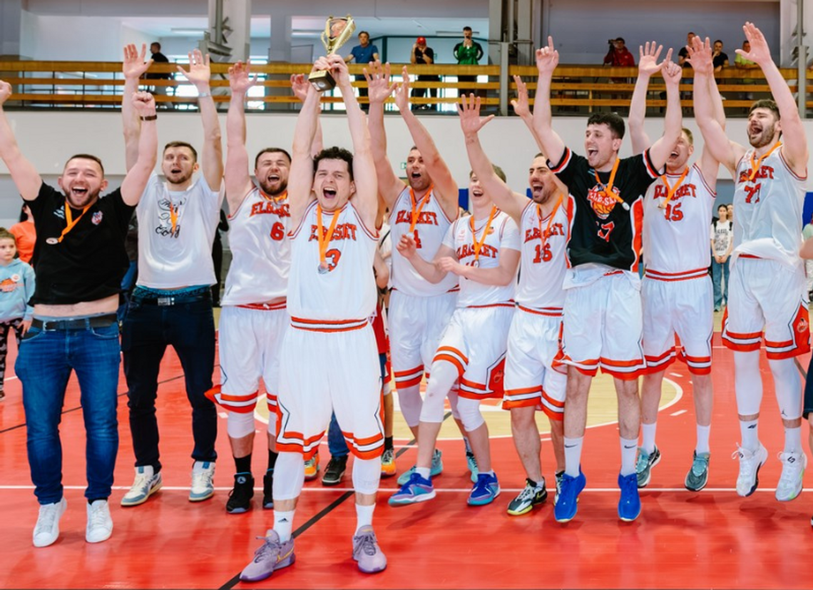 Elbasket dostał licencję. Derby z Trójmiastem?