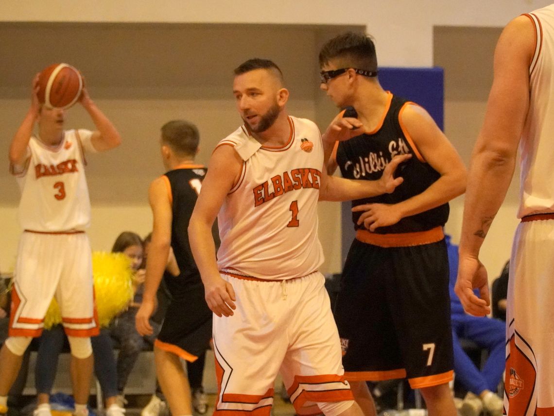 ElBasket gromi w Olsztynie