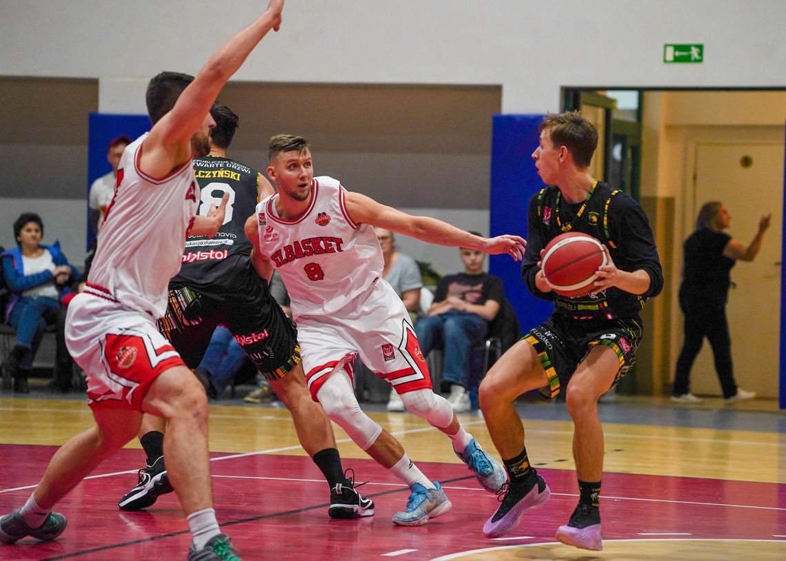 Elbasket postraszył najlepszych. Czas na postęp?