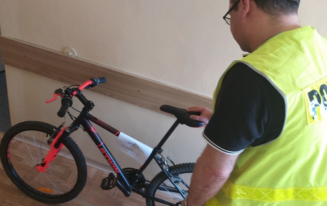 Elbląg:  20-latek ukradł 6 rowerów, teraz odpowie przed sądem