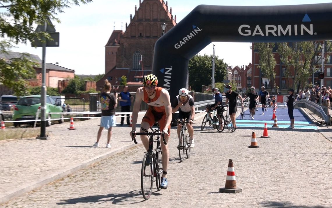 Elbląg areną wielkiego sportowego święta [WIDEO]