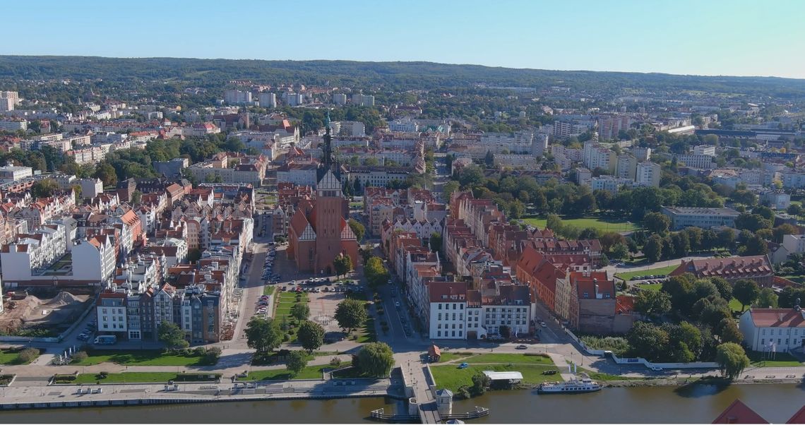 Elbląg coraz bliżej Gdańska. Jest ważna decyzja Senatu [WIDEO]