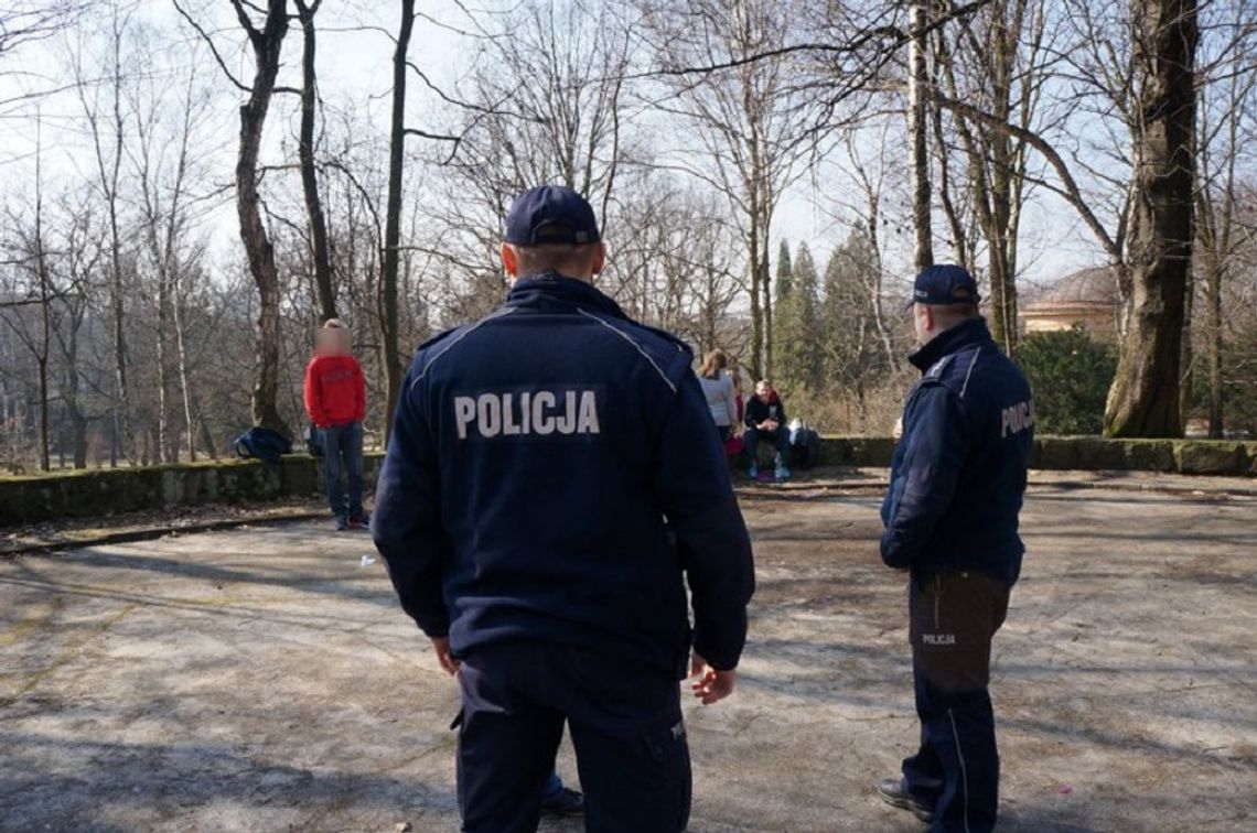 Elbląg: Dzień Wagarowicza spędzą w… komendzie policji