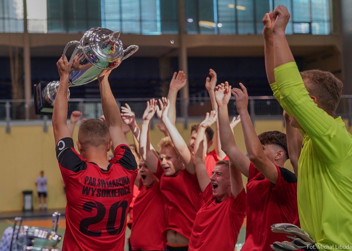 Elbląg gościł piłkarskich ministrantów (galeria) Elbląg gościł piłkarskich ministrantów (galeria)