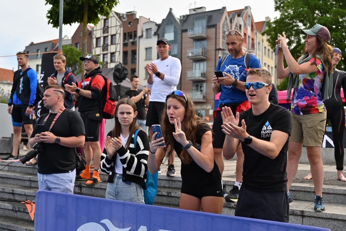 Elbląg gospodarzem Mistrzostw Europy w Triathlonie 2026 Elbląg gospodarzem Mistrzostw Europy w Triathlonie 2026