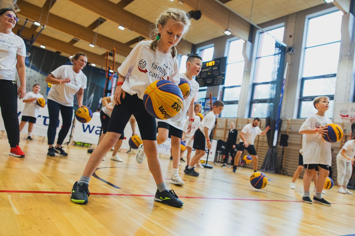 Elbląg gospodarzem ogólnopolskiego wydarzenia „Szyjemy sport na miarę"