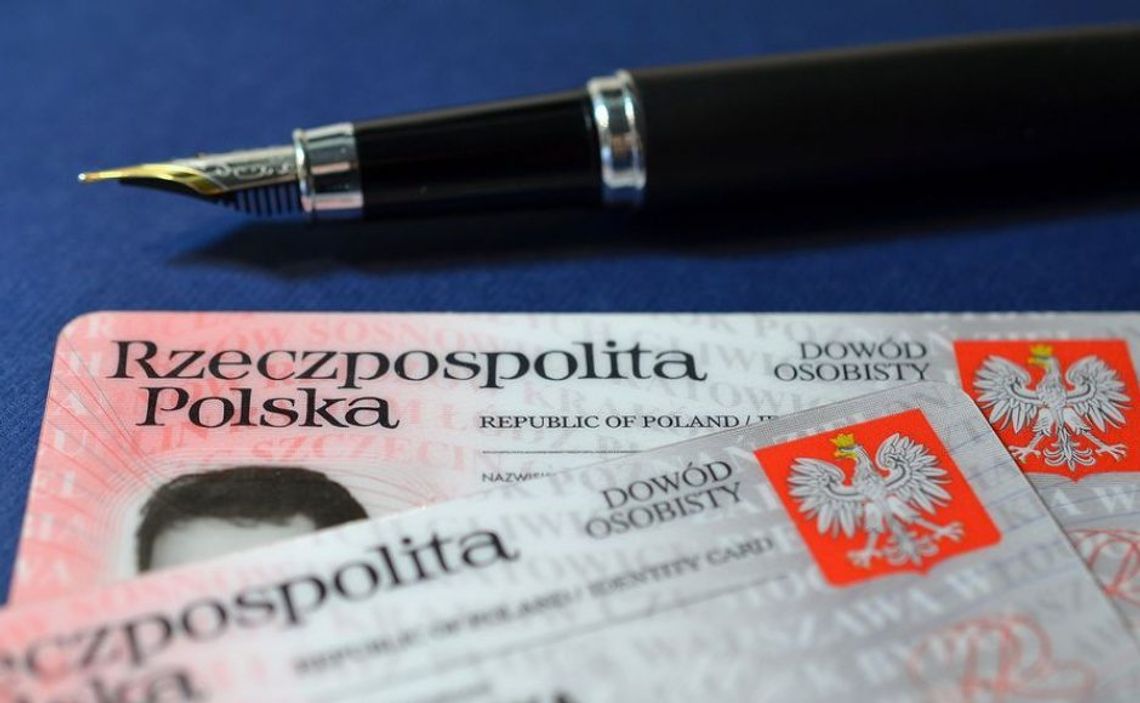 Elbląg: Informacja dotycząca dowodów osobistych