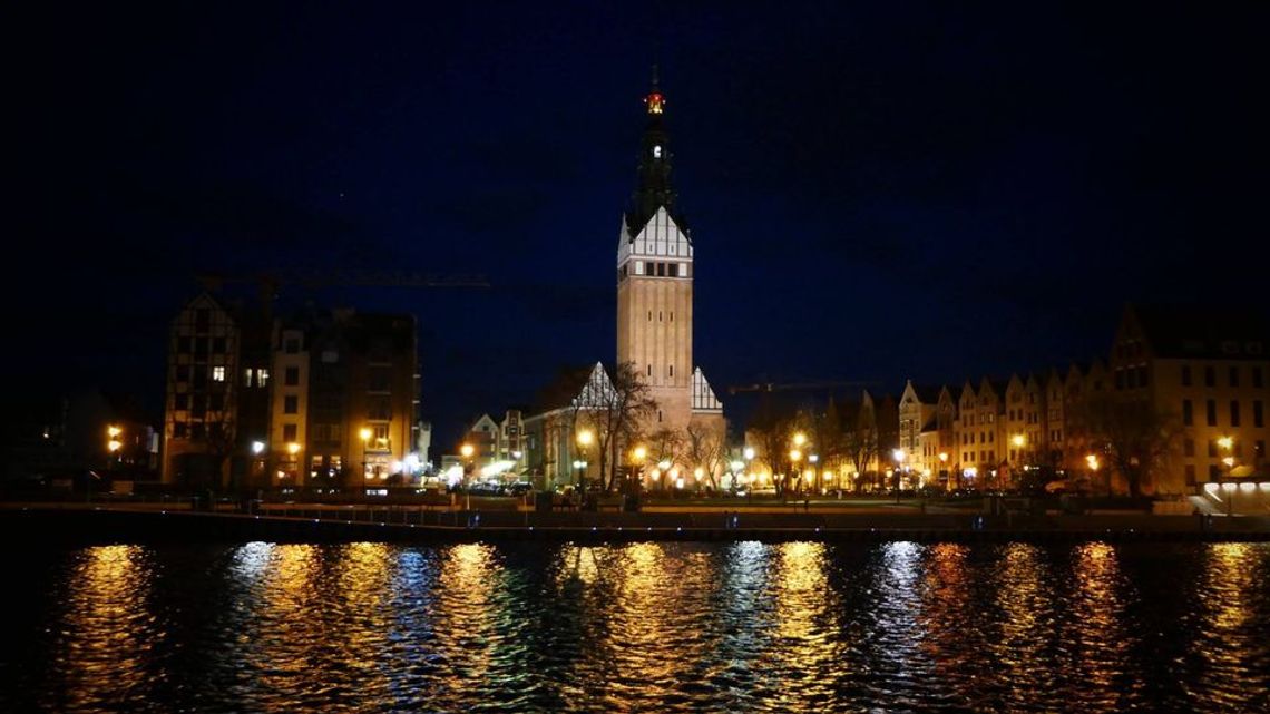 Elbląg: Ma być energooszczędnie Elbląg: Ma być energooszczędnie