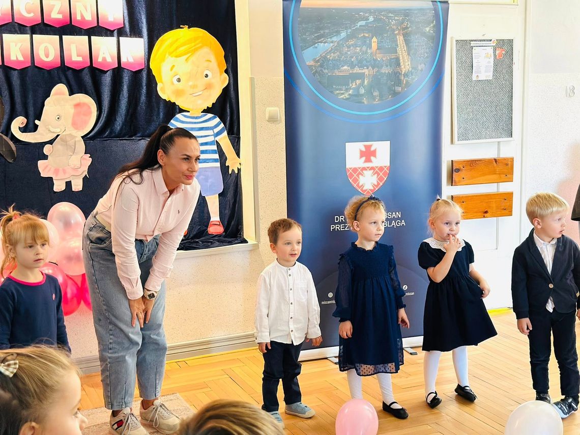 Elbląg mówi po angielsku – nawet czterolatki Elbląg mówi po angielsku – nawet czterolatki