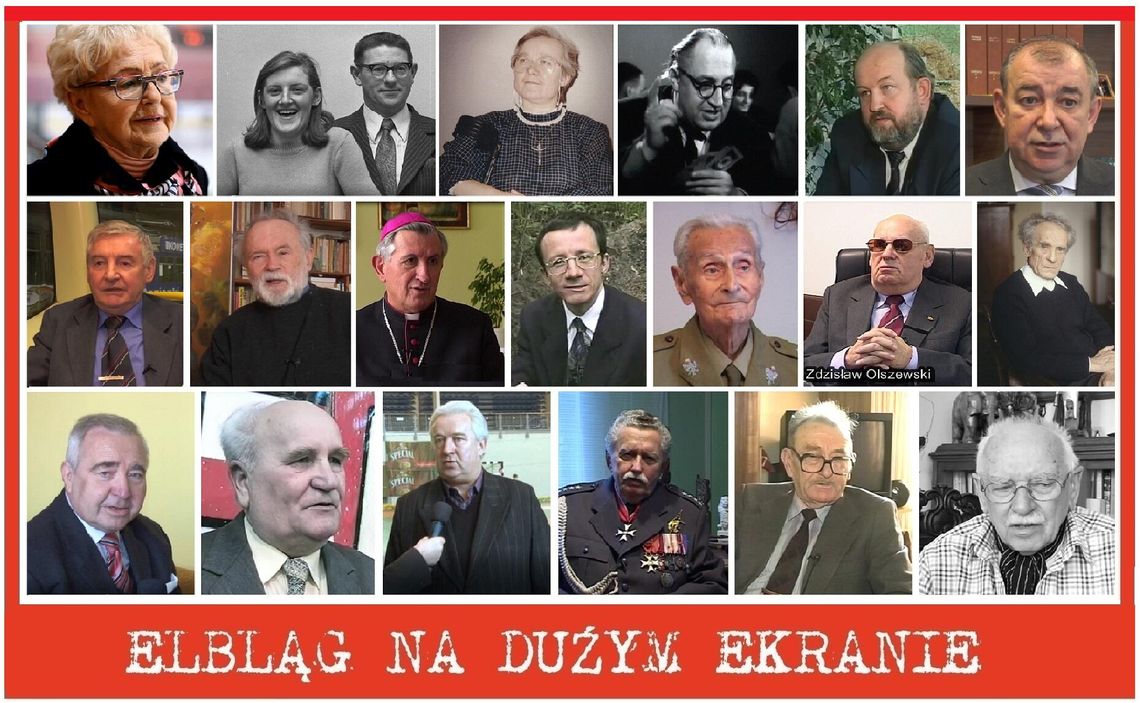 Elbląg na dużym ekranie: Zaduszki filmowe pełne wspomnień