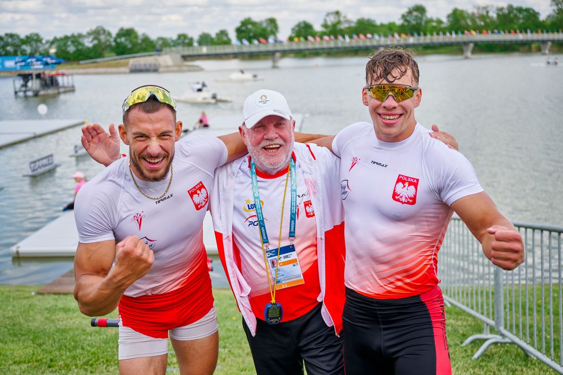 Elbląg na Igrzyskach Olimpijskich w Paryżu! Elbląg na Igrzyskach Olimpijskich w Paryżu!