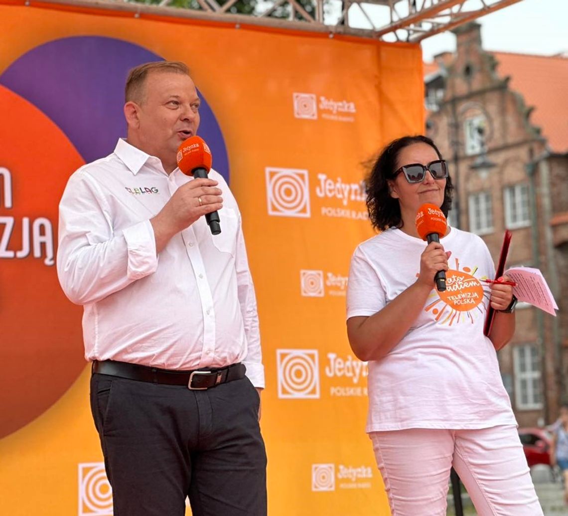Elbląg na trasie koncertowej "Lata z radiem"