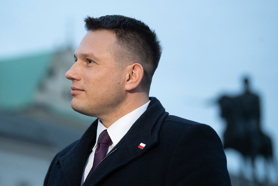 Elbląg na trasie Mentzena