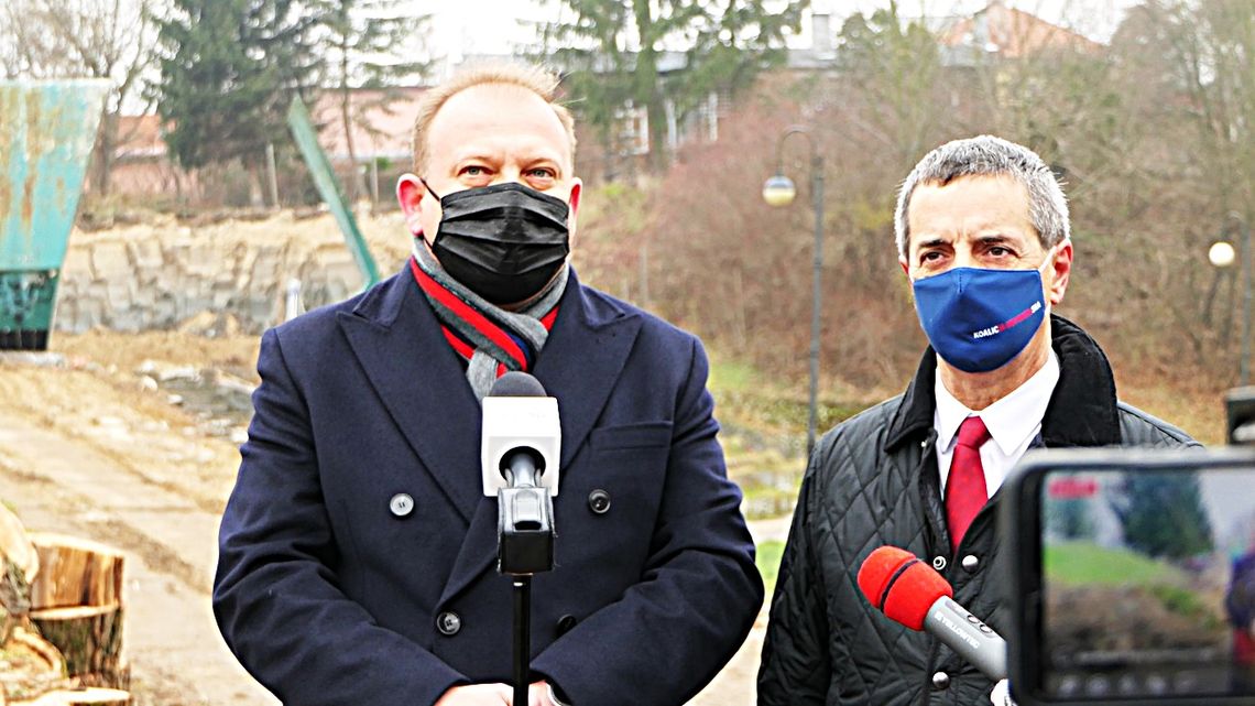 Elbląg nie dostał pieniędzy, bo nie rządzi tu  PiS?