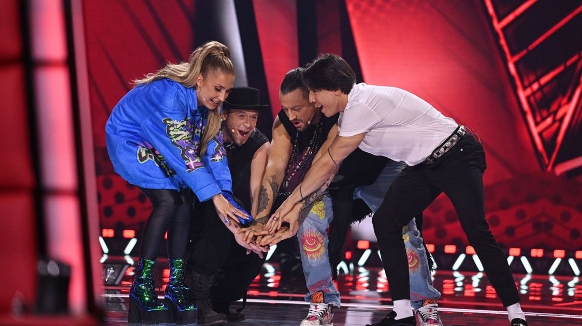 Elbląg opanował telewizyjny show "The Voice Kids"
