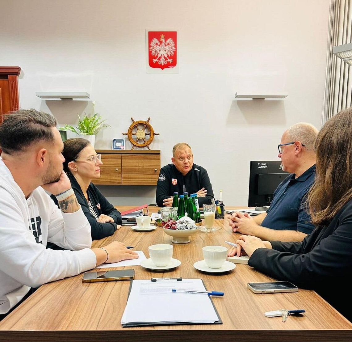 Elbląg solidarny z powodzianami - 100 tys. na pomoc potrzebującym Elbląg solidarny z powodzianami - 100 tys. na pomoc potrzebującym