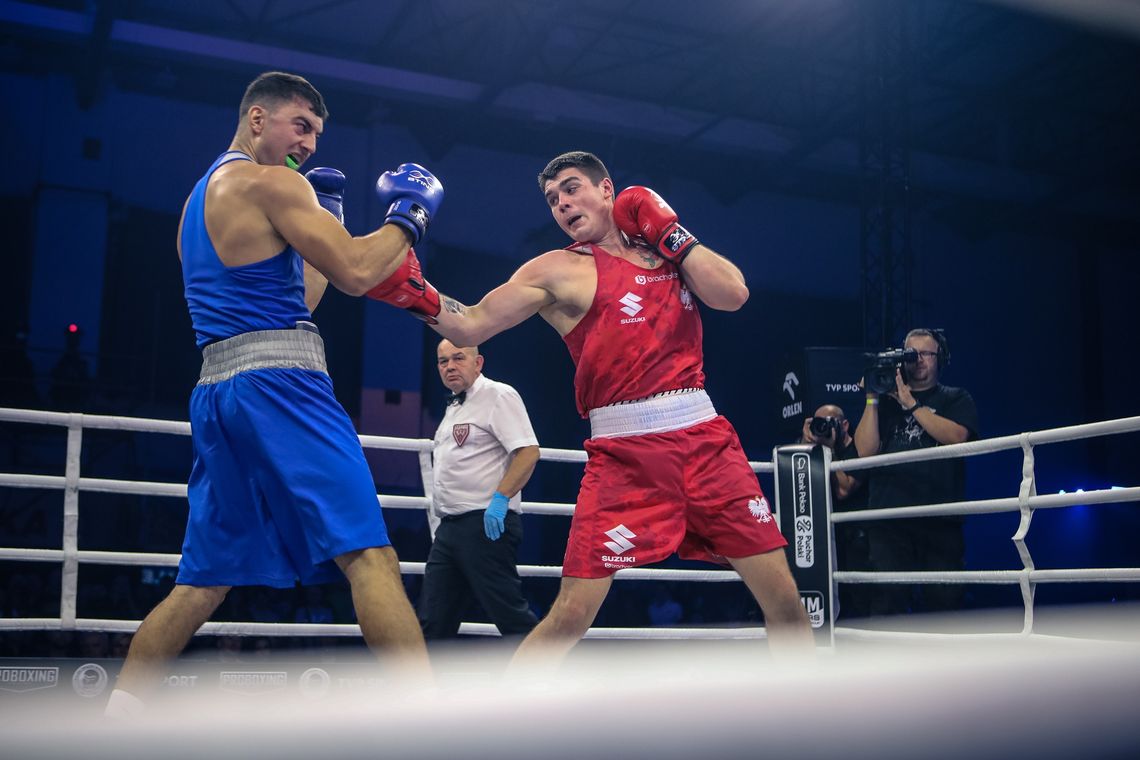 Elbląg stanie się stolicą boksu