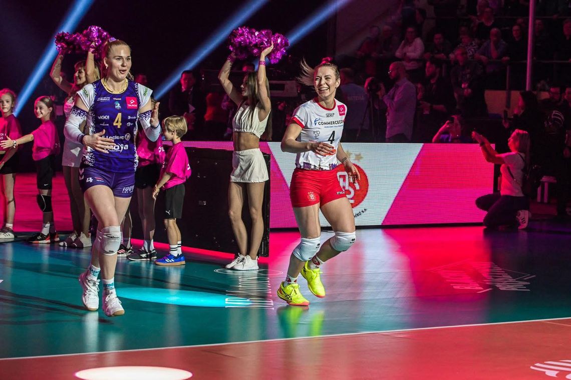 Elbląg stolicą polskiej siatkówki [WIDEO]