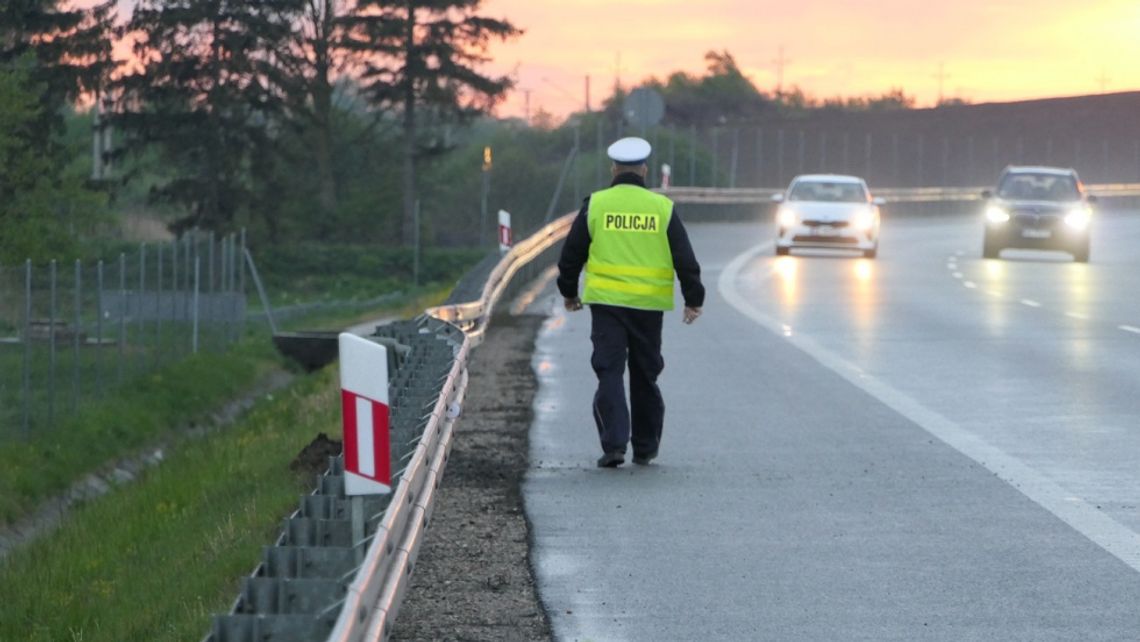 Elbląg: Uwaga kierowcy! Dzisiaj droga S7 w stronę Warszawy będzie zablokowana