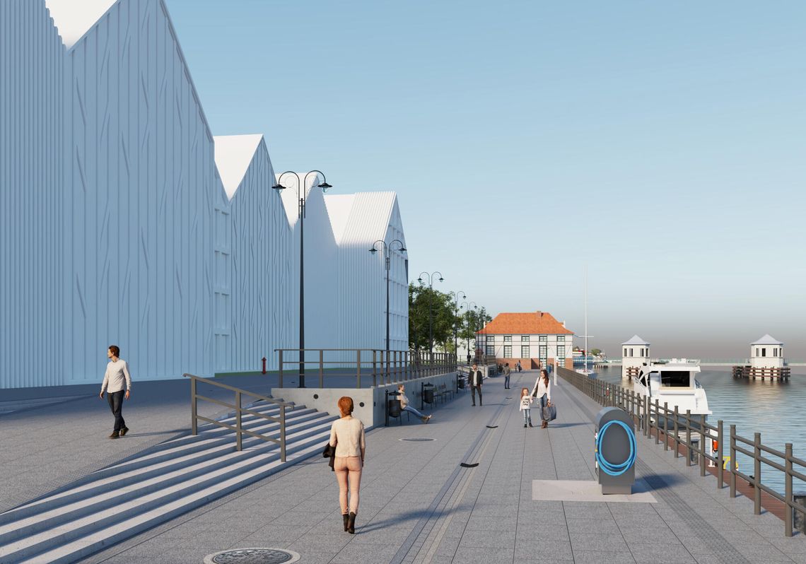 Elbląg w 2026 roku. Co powstanie?