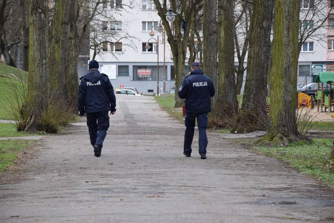 Elbląg w czasie epidemii: od wczoraj 21 osób ukaranych!