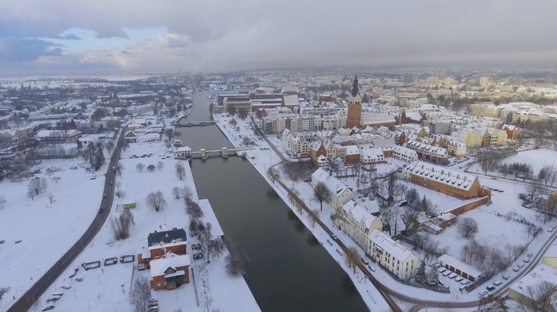 Elbląg w programach "Czyste powietrze" i "Ciepłe mieszkanie" Elbląg w programach "Czyste powietrze" i "Ciepłe mieszkanie"