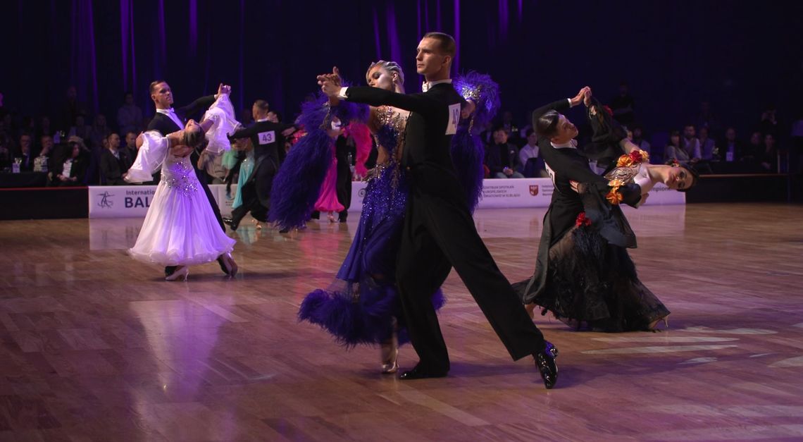 Elbląg w rytmie jubileuszu — 25. Baltic Cup (24–26.10.) z Mistrzostwami Świata Młodzieży i Senior III Elbląg w rytmie jubileuszu — 25. Baltic Cup (24–26.10.) z Mistrzostwami Świata Młodzieży i Senior III