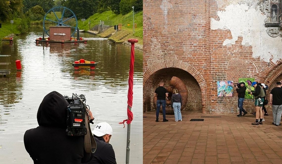 Elbląg w TVP. Odcinek już dziś Elbląg w TVP. Odcinek już dziś