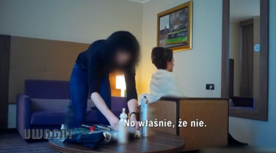 Elbląg w "Uwadze TVN"