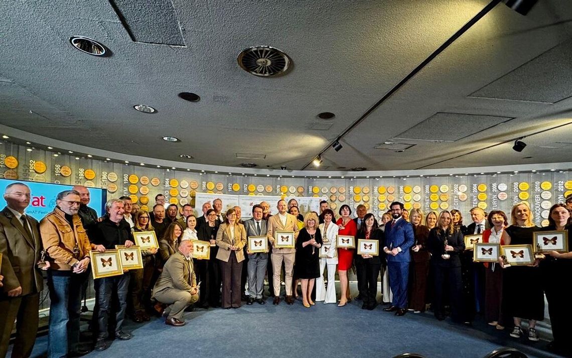 Elbląg z kolejnym międzynarodowym sukcesem filmowym! Elbląg z kolejnym międzynarodowym sukcesem filmowym!