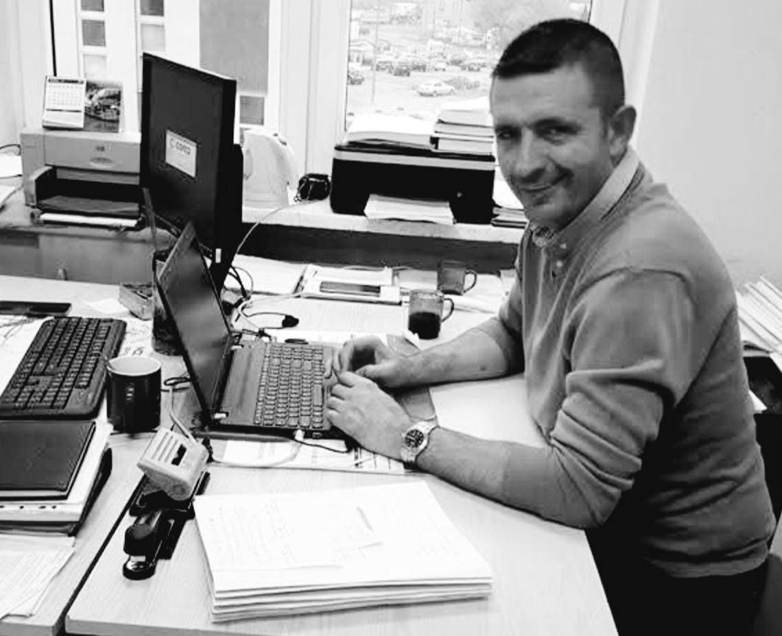 Elbląg żegna doświadczonego policjanta