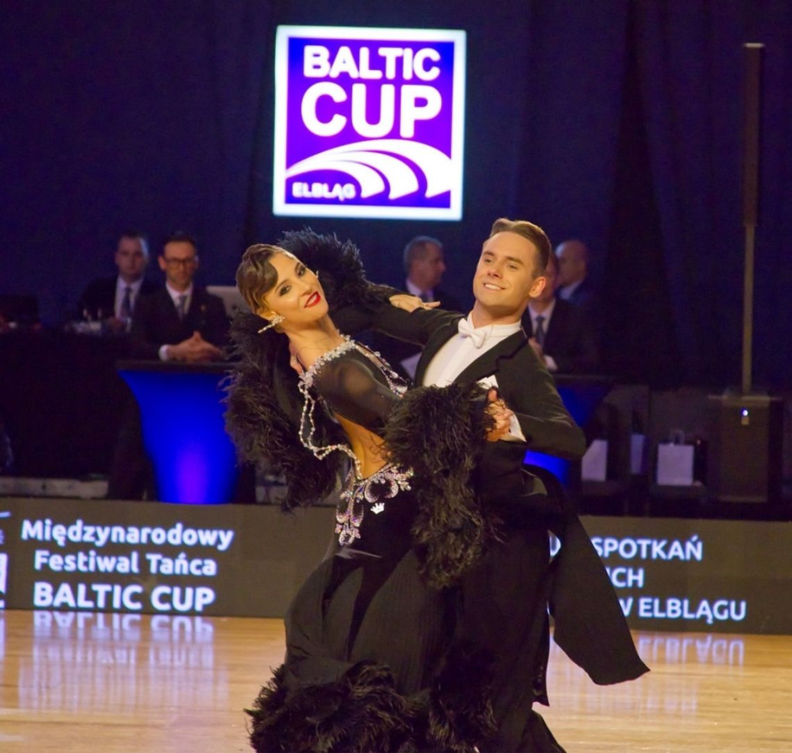 Elbląg znów był stolicą tańca