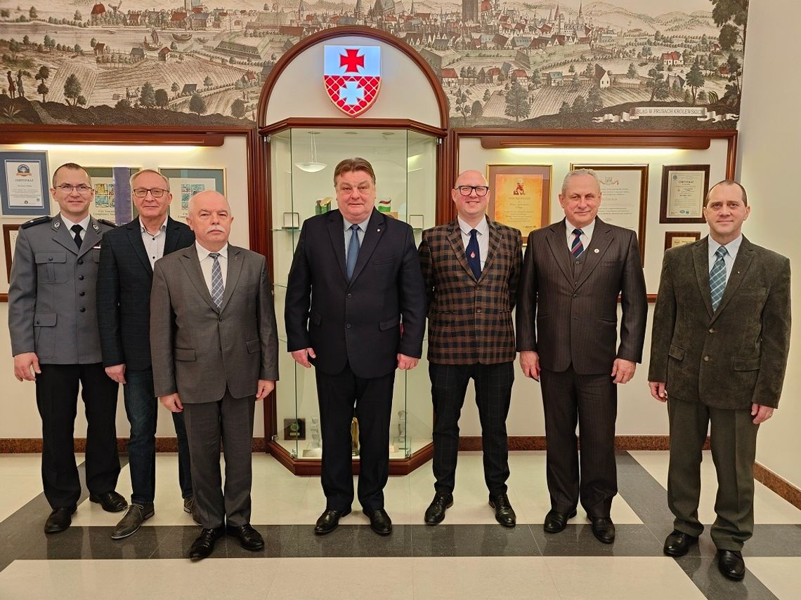 Elbląscy krwiodawcy odznaczeni Elbląscy krwiodawcy odznaczeni