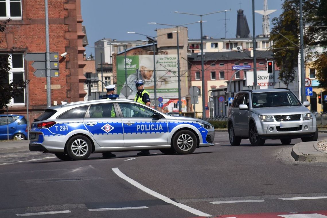 Elbląska policja podsumowała weekend. 49-latek niechlubnym rekordzistą