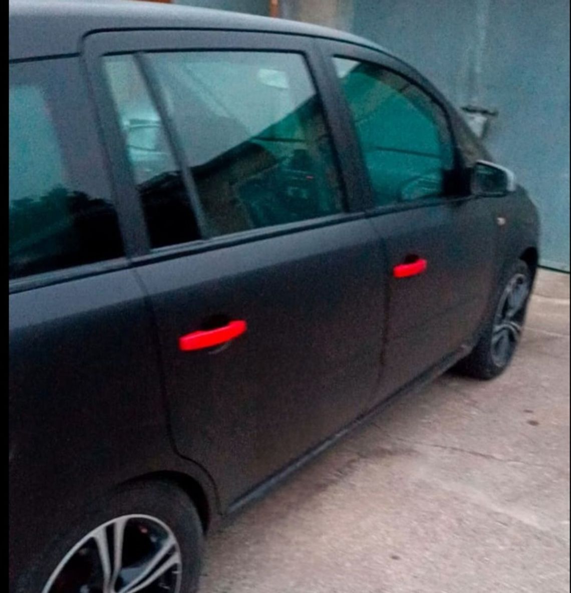 Elbląska policja szuka tego pojazdu