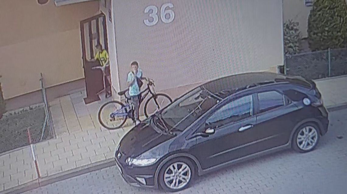 Elbląska policja ustala tożsamość chłopców [WIDEO]