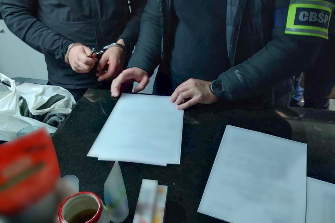 Elbląska prokuratura uderza w zorganizowaną grupę przestępczą. Aż 6 zatrzymań