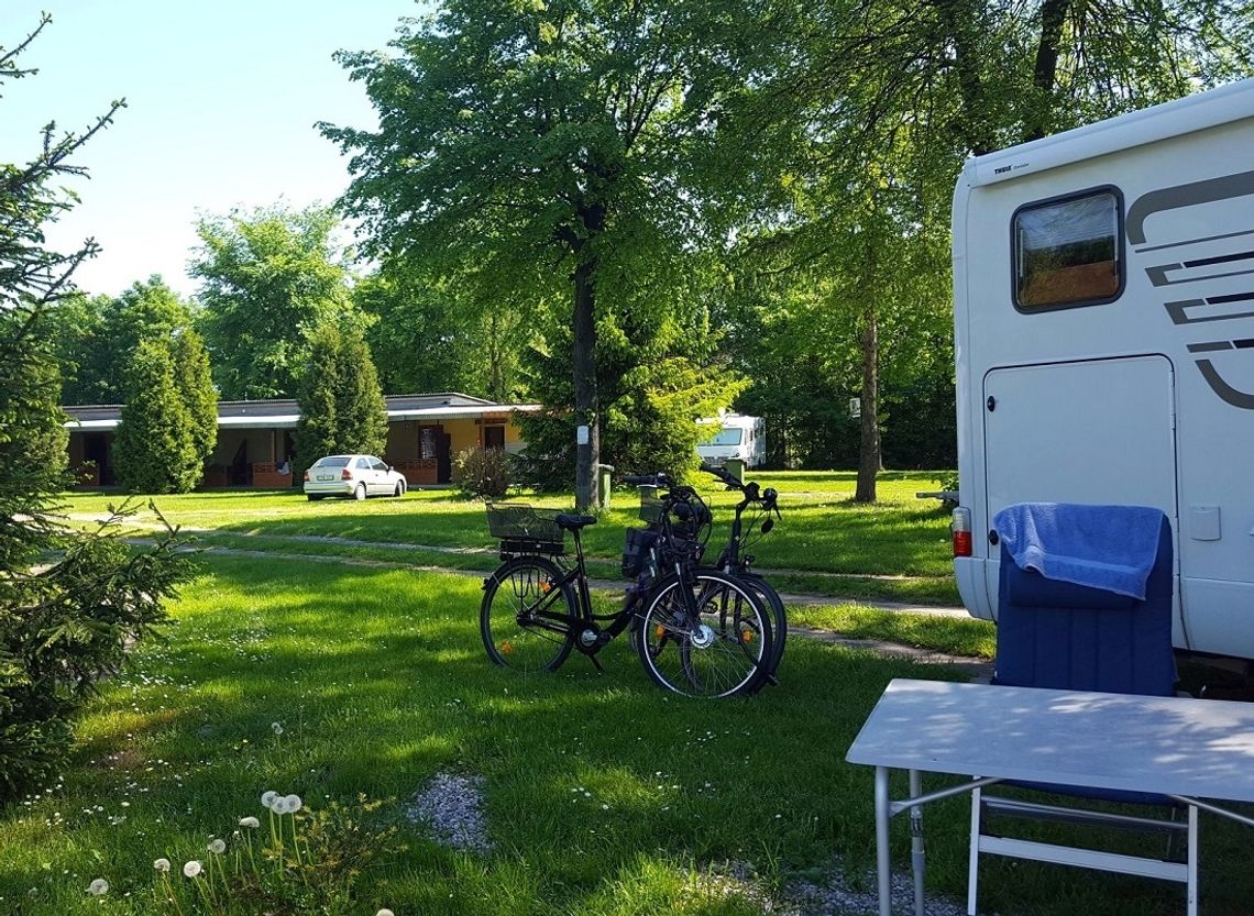 Elbląski Camping nr 61 otrzymał po raz kolejny tytuł „Mister Camping” 