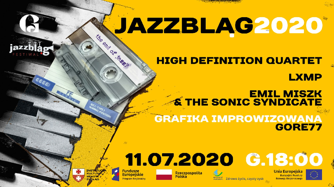 Elbląski Festiwal Jazzowy już w sobotę!