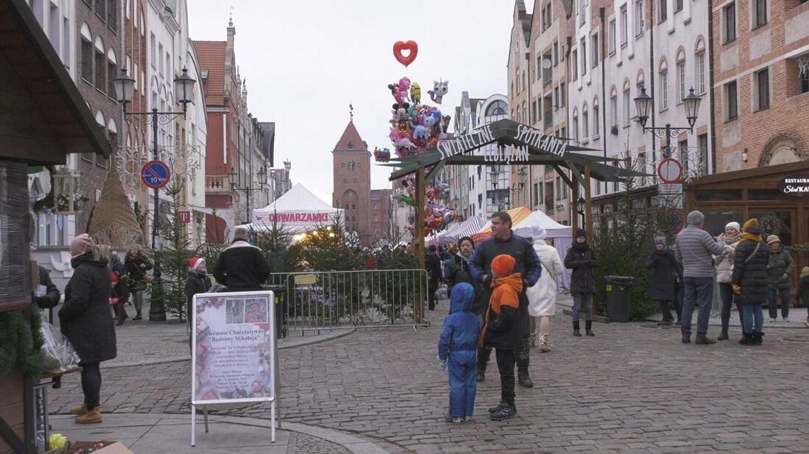 Elbląski Jarmark Bożonarodzeniowy. Wiemy, co się będzie działo