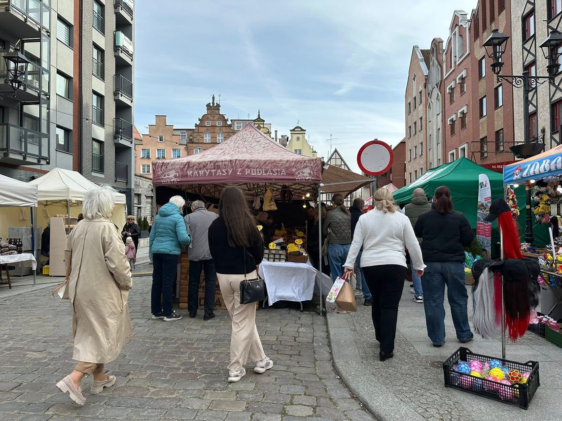 Elbląski Jarmark Wielkanocny już w ten weekend Elbląski Jarmark Wielkanocny już w ten weekend
