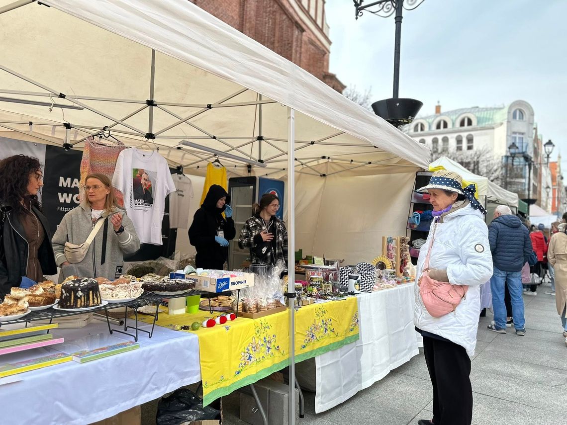 Elbląski Jarmark Wielkanocny. Wiemy co się będzie działo