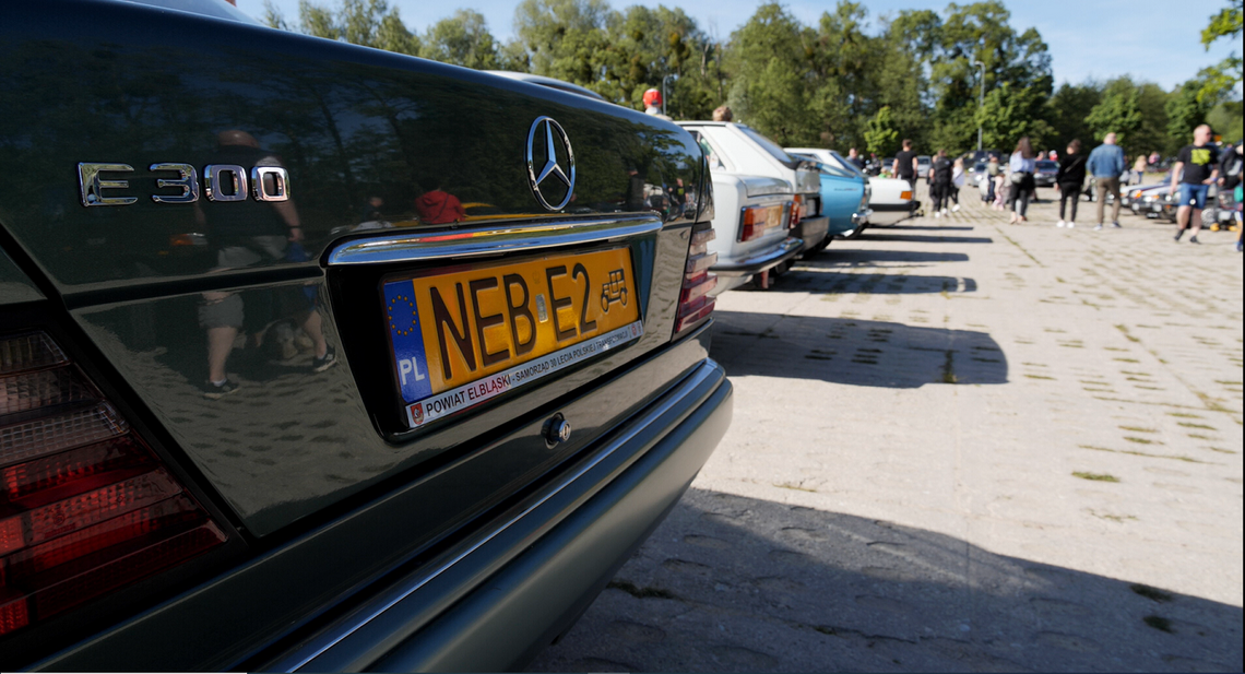 Elbląskie klasyki pod Górą Chrobrego [WIDEO]