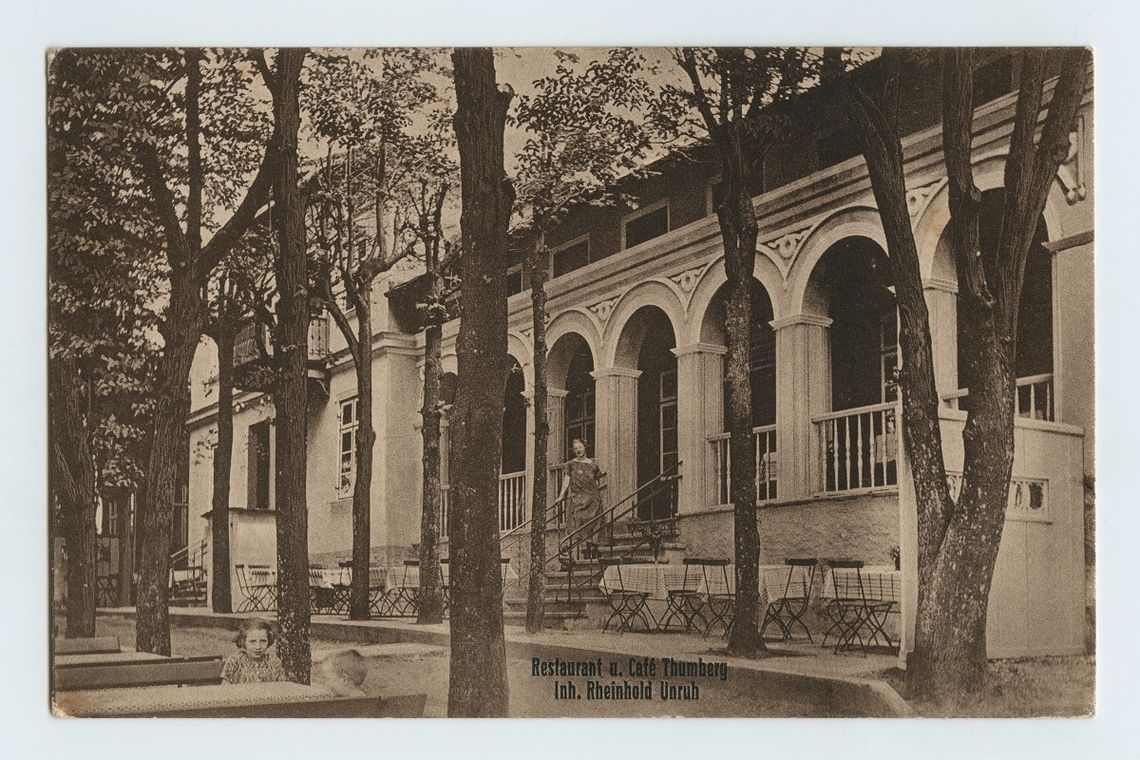 Elbląskie pocztówki w cyfrowej wersji